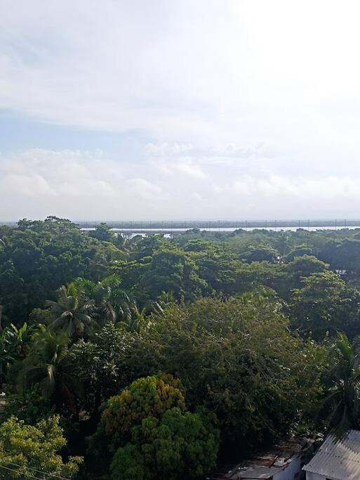 Apartamento Luxury Azul Beach La Boquilla Apartment Cartagena Bagian luar foto