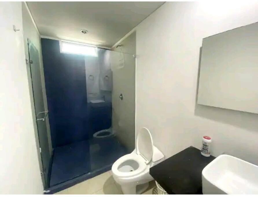 Apartamento Luxury Azul Beach La Boquilla Apartment Cartagena Bagian luar foto